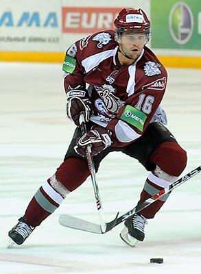 Roberts Petrovickis Uzbrucējs... Autors: Hokeja Blogs Dinamo 2009./2010. gada sezonas leģionāri