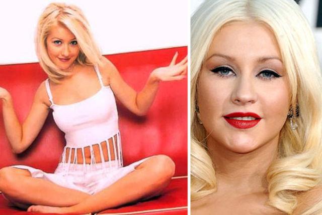 Christina Aguilera Autors: nolaifers Slavenības 90tajos un Tagad !!!