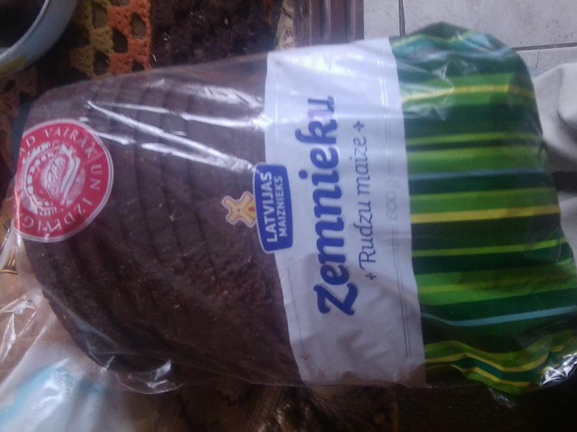 Tātad izmantoju visu šo maizes... Autors: Soul Eater Pirms svētkiem.
