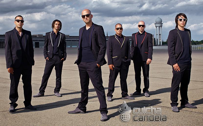 Culcha Candela ir dancehall... Autors: BigTimeRushLV Culcha Candela