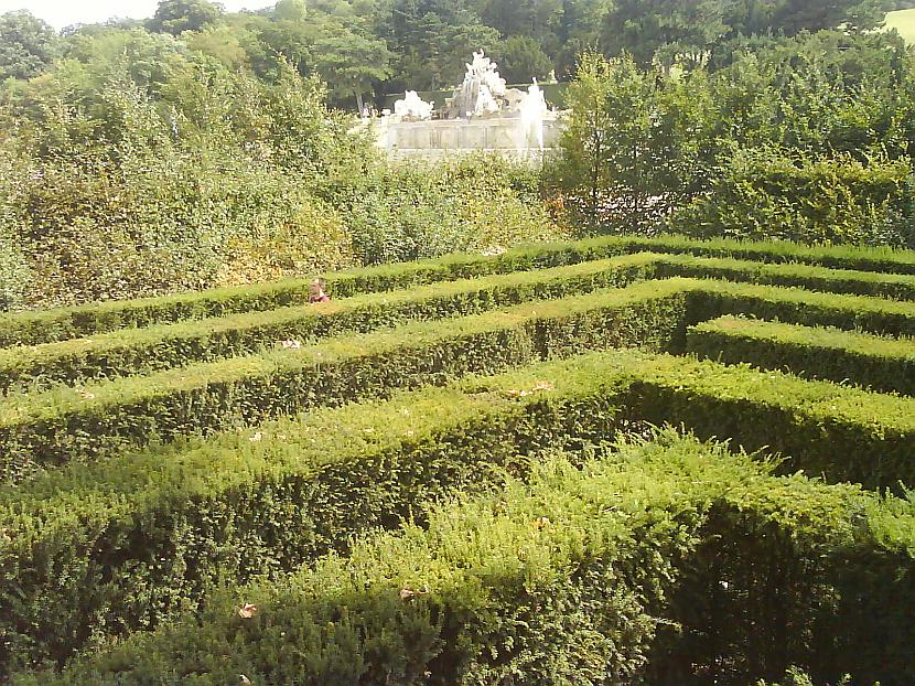 Lielais labirints Autors: Čeirāne Eurotrip 2007 (3. daļa)