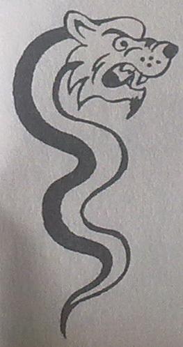 Simbolizē veiklību spēku... Autors: SilverStar cietuma tetovējuma nozīme [2]