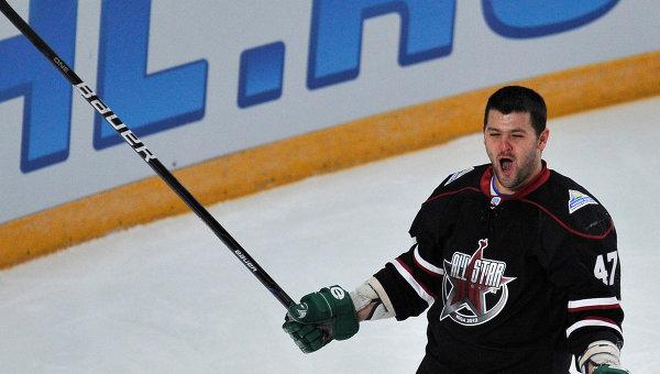 Aleksandrs Radulovs... Autors: Hokeja Blogs Fakti par KHL 2011./2012. gada sezonu