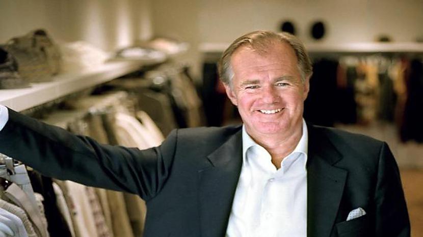 8vieta Zviedrija Stefan... Autors: gariinais Pasaules bagātākie cilvēki 2012.Forbes.Top 20