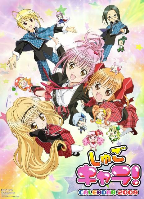 9 Shugo chara 123  Every child... Autors: TuZiniLunu Manas TOP 10 animes