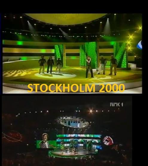 Sweden Stockholm  Zviedrija ... Autors: ghost07 Eirovīzijas skatuves (2000 - 2015) fakti*