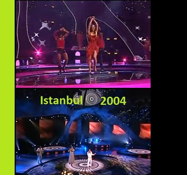 Turkey Instambul  Turcija ... Autors: ghost07 Eirovīzijas skatuves (2000 - 2015) fakti*