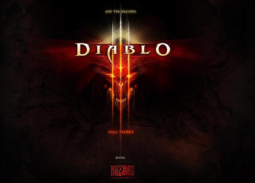 Diablo III... Autors: Cherijs Tauta gaidam 2 xD