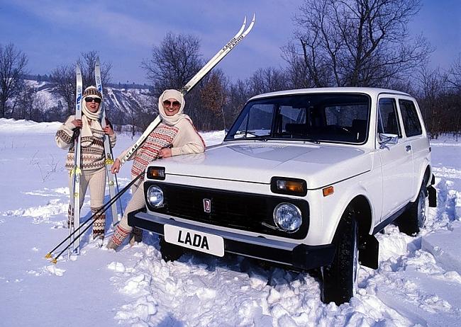 Pirmais un vienīgais padomju... Autors: the english Automašīnu reklāmas padomju savienībā.