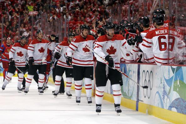 Jaunākā izlasei ir Kanādas... Autors: Hokeja Blogs Fakti par spēlētājiem un komandām PČ