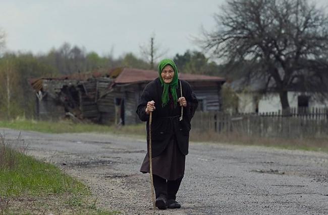  Autors: NewDZERA Cilvēki dzīvo Černobiļā