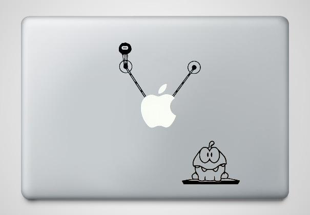  Autors: taureniits1 Foršas MacBook dekorēšanas idejas