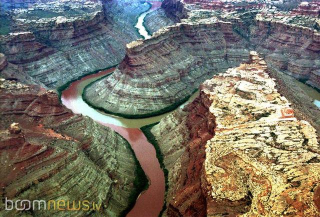  Autors: Fosilija Efektīgākās divu upju sateces vietas