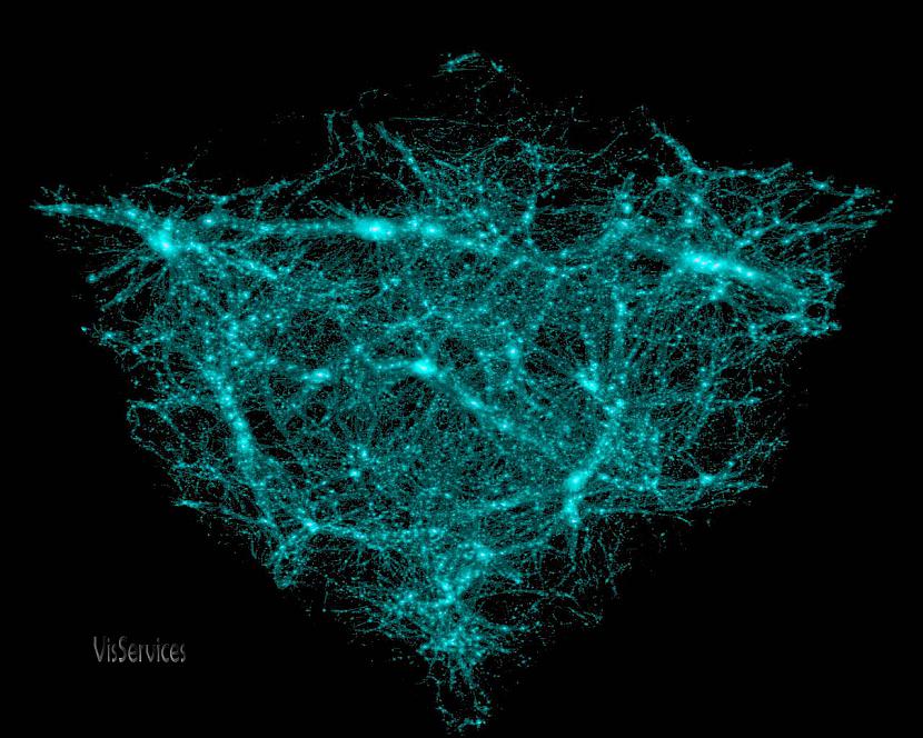 Kāda ir tumscaronās matērijas... Autors: JustARide Tumšā matērija