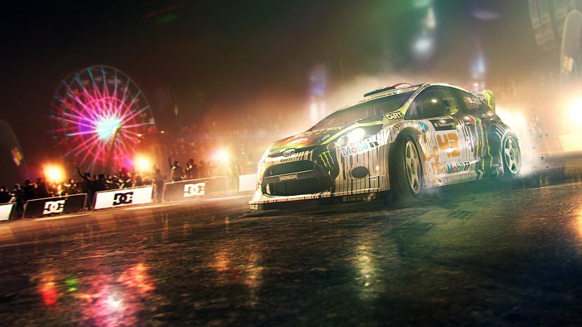 EDGE OF CONTROL HOONIGAN To... Autors: normunds90 Dirt Showdown