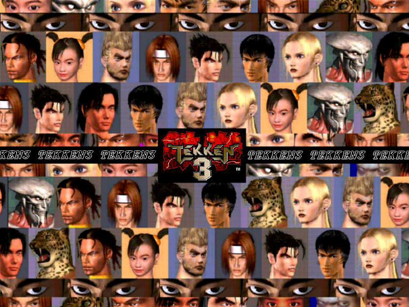 Tekken 3Tautā saucamais... Autors: Urinātōōōrs Vai atceries?