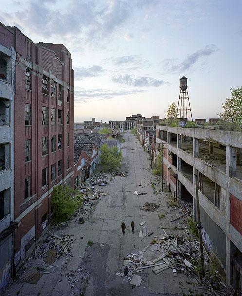  Autors: shmerdels Lost city - Detroit. Part 2