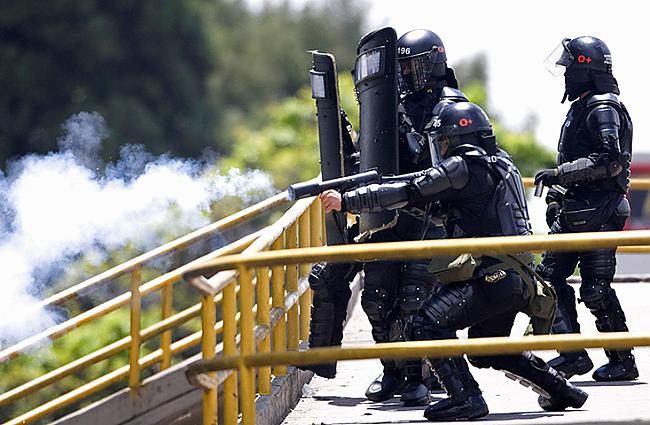  Bogota Kolumbija Policija... Autors: Crop 24h bildēs.(17)