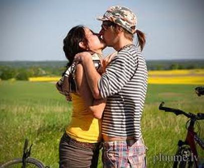 Patīkamas sajūtas skūpstoties... Autors: topinamburs23 Skūpstīšanās :*