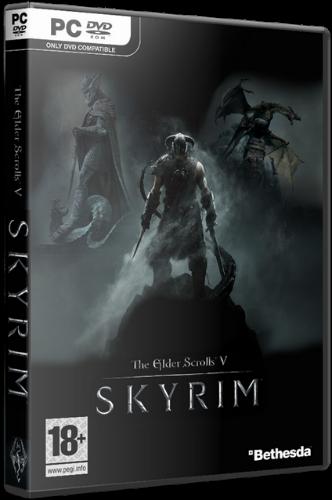 The Elder Scrolls  Skyrim Šī... Autors: Geimerī Iekšā Manas TOP 10 PC Spēles.