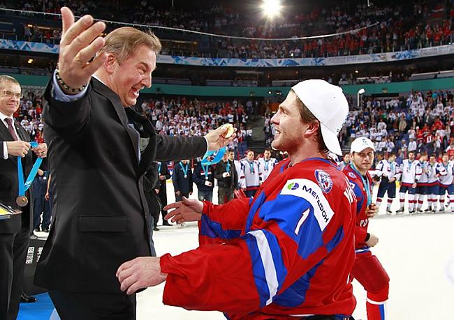  Autors: Hokeja Blogs Krievijas izlase Pasaules čempioni