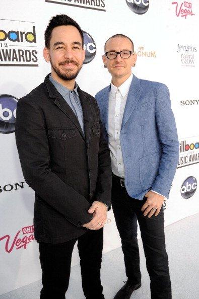 Mike Shinoda un Chester... Autors: NeLdiNja The Billboard Music Awards 2012
