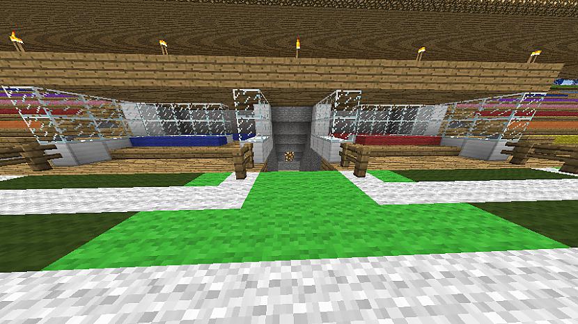 PALDIES Autors: Fosilija Mans minecraft build 1.0.0