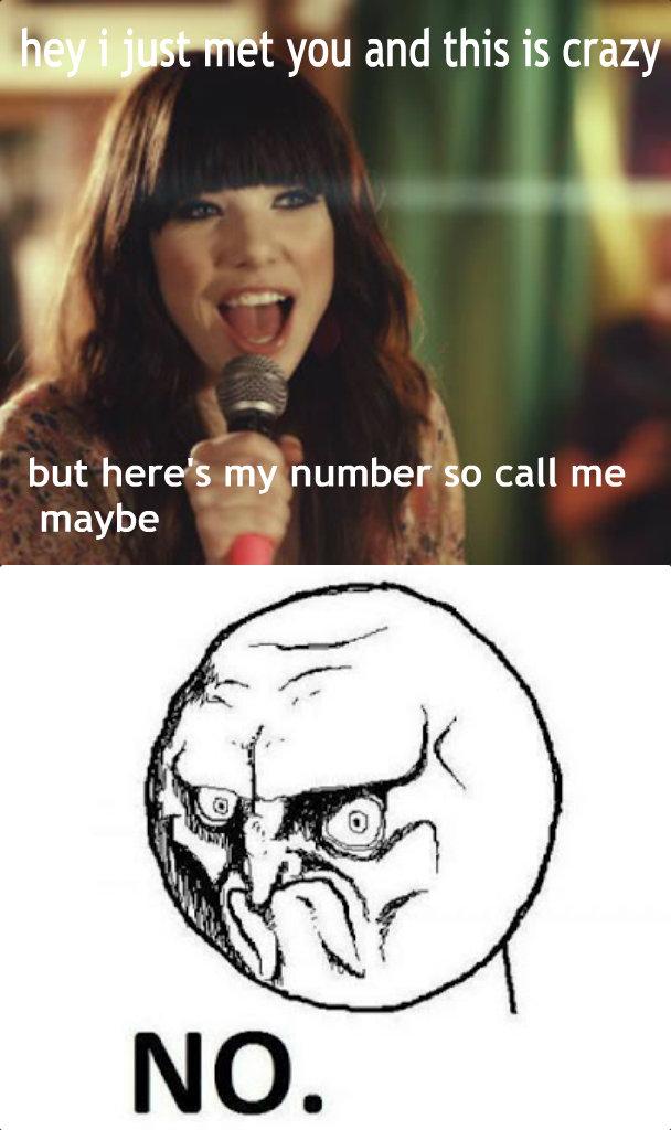 Call me maybe 2!