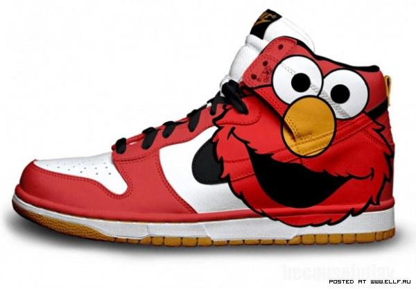 Jaunā nike kolekcija - Spoki