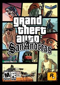 GTA San Andreas Autors: Fosilija Spēles kuras ir vērts pamēģināt.