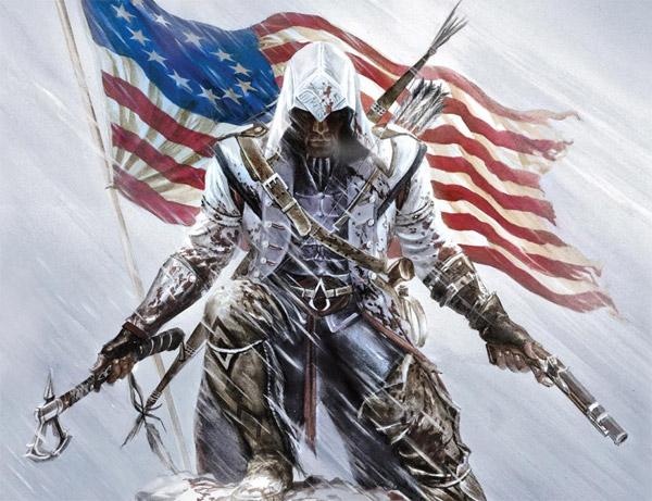  Autors: olluhs E3 2012: Assassin's Creed 3 treileris