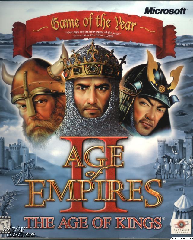 Mana pieredze Tātad scarono... Autors: Freeway Klasika:Age of Empire 2: Age of kings.