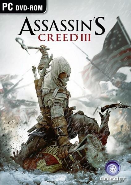  Autors: Fosilija Jaunas bildes ko nēsi redzējis no Assassins Creed III