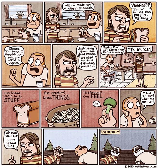  Autors: 69 Eat That Toast Comics