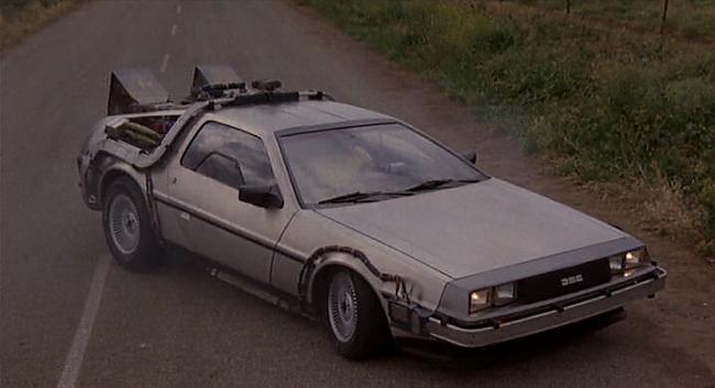 Back To The Future 1985 1981... Autors: chakijs16 Zināmās.