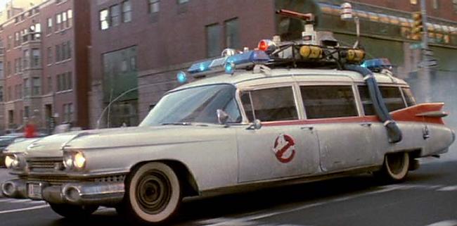 Ghostbusters 1984  Mīļākā... Autors: chakijs16 Zināmās.