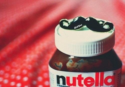  Autors: MissBlueberry I love Nutella