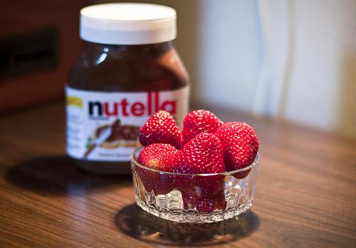  Autors: MissBlueberry I love Nutella