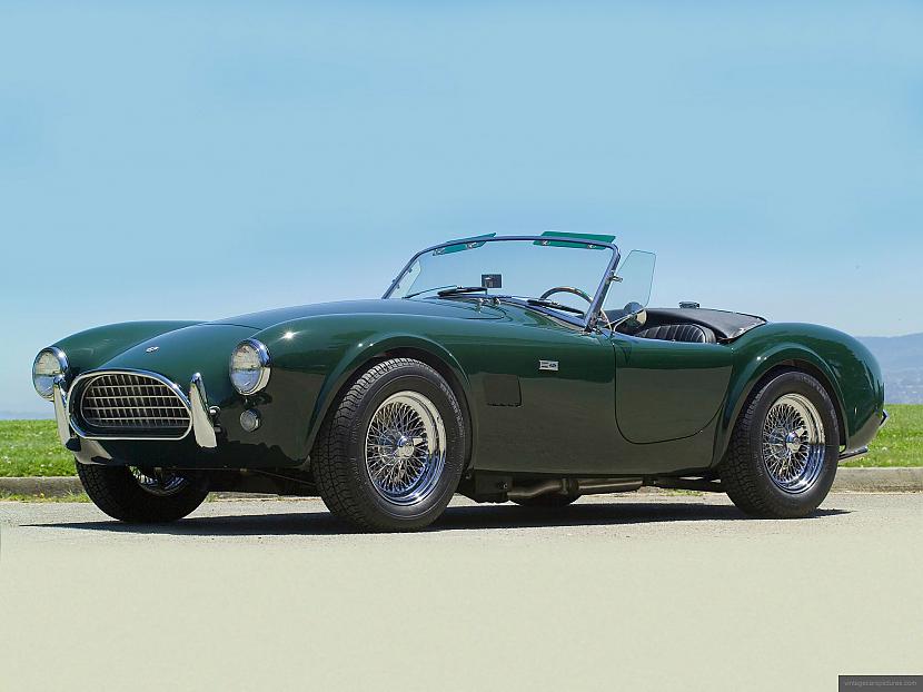 Shelby Cobra 289 MkII 1965 1 Autors: chakijs16 I-Like-Them...