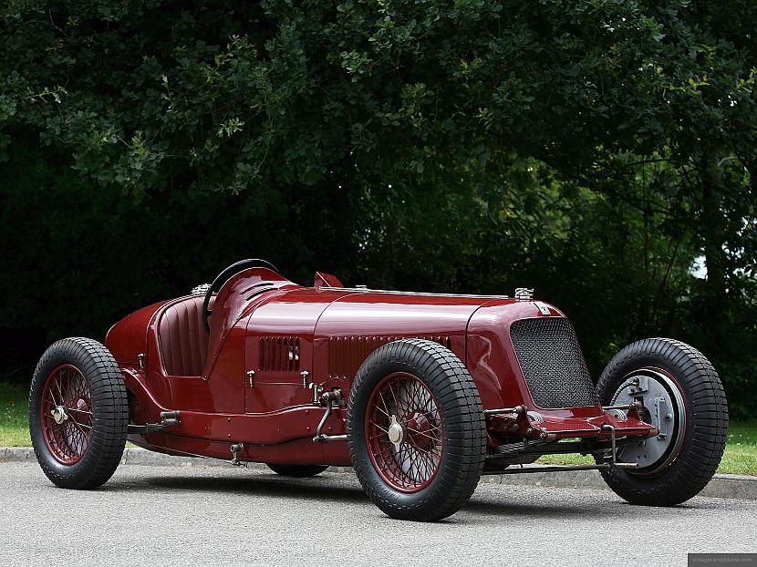 Maserati 8C 2800 1931 Autors: chakijs16 I-Like-Them...