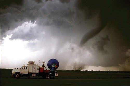 Kā jau visiem zināms tornado... Autors: Aigars D Tornado aiznestie !