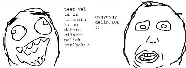  Autors: xXRedSpyXx Paštaisīti  Komiksi no xXRedSpyXx #1