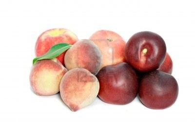 Persiki āboli nektarīni un... Autors: BoyMan Fakti, kas šokēs ikvienu.