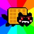 tac nyan Autors: Katunev nyan cat un tac nyan