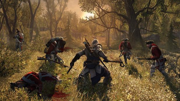 Ubisoft ir apstiprinājis ka... Autors: TRAYRON Assassin's Creed 3 PC versija aizkavēsies