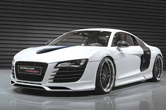  Autors: Fosilija Audi R8