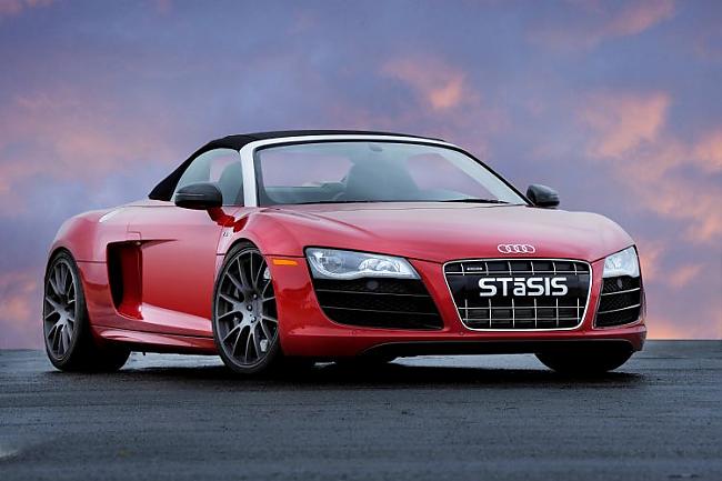  Autors: Fosilija Audi R8