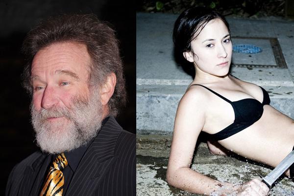 Robin Williams gt Zelda Rae... Autors: luvazhels Slaveno tēvu seksīgās meitas!!!