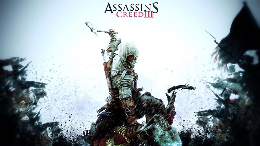 Assassins Creed 3 Šajā spēlē... Autors: Stalkers Spēles kas iznāks drīzumā