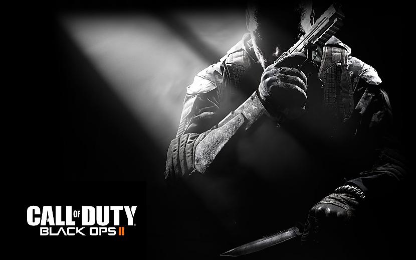 Call Of Duty Black Ops 2... Autors: Stalkers Spēles kas iznāks drīzumā